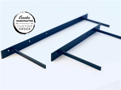 the range shelving brackets